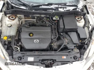 2010 Mazda 3 i SV with VIN JM1BL1SF7A1208119, listed as a Copart auction lot 49891155 with 277,034 mi miles and Clean Title. Bid and sale history available at DreamBid. Image 11.
