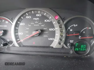 2004 Honda Pilot EX with VIN 5FNYF18574B008241, listed as a IAAI auction lot 42248581 with 267,334 mi miles and . Bid and sale history available at DreamBid. Image 7.