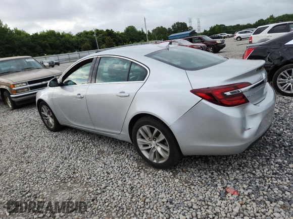 2015 Buick Regal z VIN 2G4GV5EK6F9270335, wystawiony jako Copart lot #62385335 z przebiegiem 144 336 mil mil oraz Czysty tytuł • Clean title. Historia ofert i sprzedaży dostępna na DreamBid. Obrazek 2.