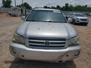 2003 Toyota Highlander z VIN JTEHF21A030101298, wystawiony jako Copart lot #60499305 z przebiegiem 232 175 mil mil oraz Czysty tytuł • Clean title. Historia ofert i sprzedaży dostępna na DreamBid. Obrazek 5.