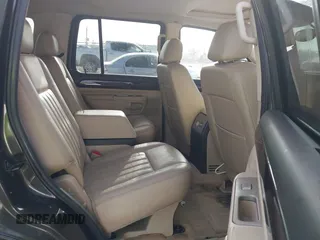 2005 Lincoln Aviator z VIN 5LMEU68H45ZJ07216, wystawiony jako IAAI lot #41778556 z przebiegiem 175 367 mil mil oraz . Historia ofert i sprzedaży dostępna na DreamBid. Obrazek 8.
