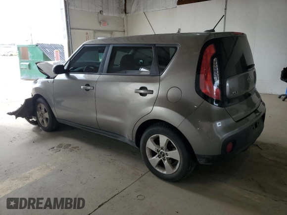2019 Kia Soul z VIN KNDJN2A26K7668932, wystawiony jako Copart lot #51683415 z przebiegiem 130 650 mil mil oraz Szkoda całkowita • Salvage title. Historia ofert i sprzedaży dostępna na DreamBid. Obrazek 2.