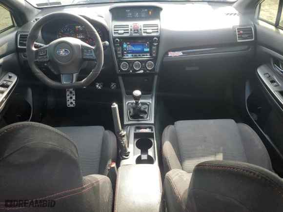 2020 Subaru WRX with VIN JF1VA1A64L9804710, listed as a Copart auction lot 46483405 with 64,824 mi miles and Salvage Title. Bid and sale history available at carsss.com. Image 8.