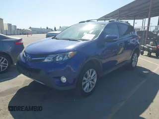 2015 Toyota RAV4 Limited z VIN 2T3DFREV5FW375508, wystawiony jako IAAI lot #42304341 z przebiegiem 139 654 mil mil oraz . Historia ofert i sprzedaży dostępna na DreamBid. Obrazek 2.