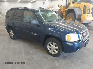2003 GMC Envoy SLE with VIN 1GKDT13SX32365522, listed as a IAAI auction lot 42655399 with 210,765 mi miles and . Bid and sale history available at DreamBid. Image 1.