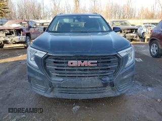 2023 GMC Terrain SLE with VIN 3GKALMEG3PL121003, listed as a Copart auction lot 44304175 with 30,096 mi miles and Non Repairable. Bid and sale history available at DreamBid. Image 5.