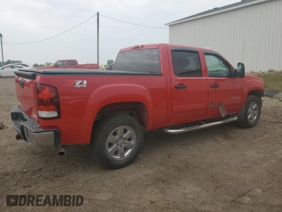 2012 GMC Sierra 1500 SLE z VIN 3GTP2VE78CG200278, wystawiony jako Copart lot #60223825 z przebiegiem 226 128 mil mil oraz Czysty tytuł • Clean title. Historia ofert i sprzedaży dostępna na DreamBid. Obrazek 3.