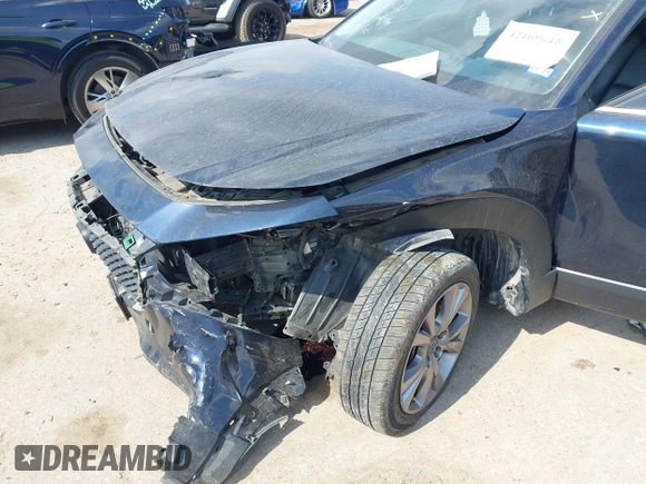 2021 Mazda CX-30 Select with VIN 3MVDMABL6MM202166, listed as a IAAI auction lot 42169618 with 95,931 mi miles and . Bid and sale history available at DreamBid. Image 6.