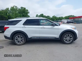 2023 Ford Explorer Limited с VIN 1FMSK7FH3PGA23620, выставлен на аукционе IAAI как лот 42428234 с пробегом 54 299 миль миль и . История ставок и продаж доступна на DreamBid. Изображение 14.