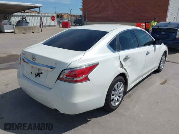 2015 Nissan Altima SL z VIN 1N4AL3AP8FC212893, wystawiony jako IAAI lot #42320300 z przebiegiem 147 795 mil mil oraz . Historia ofert i sprzedaży dostępna na DreamBid. Obrazek 4.