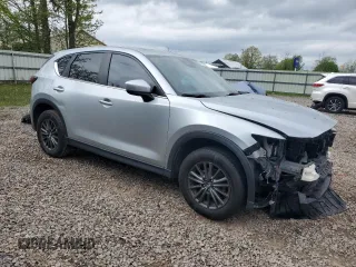2020 Mazda CX-5 Touring z VIN JM3KFBCM2L0750223, wystawiony jako Copart lot #56300415 z przebiegiem 87 392 mil mil oraz Szkoda całkowita • Salvage title. Historia ofert i sprzedaży dostępna na DreamBid. Obrazek 4.