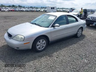 2002 Mercury Sable GS z VIN 1MEFM50U12G605510, wystawiony jako IAAI lot #42315217 z przebiegiem 202 570 mil mil oraz . Historia ofert i sprzedaży dostępna na DreamBid. Obrazek 2.