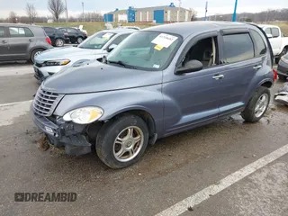 2007 Chrysler PT Cruiser with VIN 3A4FY48B97T560137, listed as a IAAI auction lot 41218682 with Not Provided miles. Bid and sale history available at carsss.com. Image 19.