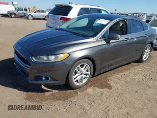 2015 Ford Fusion SE with VIN 3FA6P0HD2FR170310, listed as a IAAI auction lot 42123839 with 127,868 mi miles and . Bid and sale history available at DreamBid. Image 2.