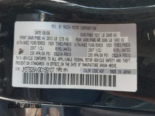 2009 Mazda CX-9 Touring z VIN JM3TB28AX90169107, wystawiony jako IAAI lot #41165906 z przebiegiem 236 346 mil mil oraz . Historia ofert i sprzedaży dostępna na DreamBid. Obrazek 9.