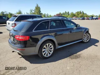 2016 Audi allroad Premium Plus with VIN WA1UFAFL6GA016502, listed as a Copart auction lot 53763264 with 115,079 mi miles and Salvage Title. Bid and sale history available at carsss.com. Image 3.