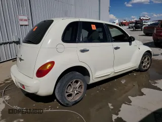 2005 Chrysler PT Cruiser Touring with VIN 3C4FY58B45T592826, listed as a Copart auction lot 59985764 with Not Provided miles and Salvage Title. Bid and sale history available at carsss.com. Image 3.