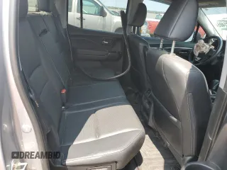 2019 Honda Ridgeline RTL with VIN 5FPYK3F5XKB024822, listed as a Copart auction lot 58831485 with Not provided miles and Salvage title. Bid and sale history available at DreamBid. Image 10.