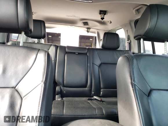 2013 Honda Pilot EX-L с VIN 5FNYF3H55DB005088, выставлен на аукционе Copart как лот 59875385 с пробегом 137 232 миль миль и Списание • Salvage title. История ставок и продаж доступна на DreamBid. Изображение 10.