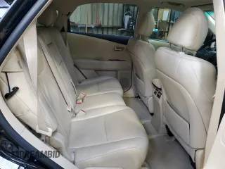 2011 Lexus RX 350 with VIN 2T2BK1BA4BC085766, listed as a Copart auction lot 51962255 with 298,356 mi miles and Salvage Title. Bid and sale history available at DreamBid. Image 11.