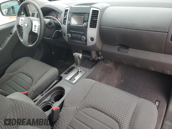 2017 Nissan Frontier S z VIN 1N6BD0CT1HN741062, wystawiony jako Copart lot #70243414 z przebiegiem 43 149 mil mil oraz Szkoda całkowita • Salvage title. Historia ofert i sprzedaży dostępna na DreamBid. Obrazek 8.