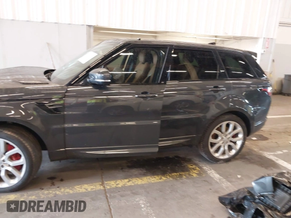 2021 Land Rover Range Rover Sport HSE Dynamic with VIN SALWR2SE7MA774243, listed as a IAAI auction lot 41193712 with 24,549 mi miles. Bid and sale history available at carsss.com. Image 15.