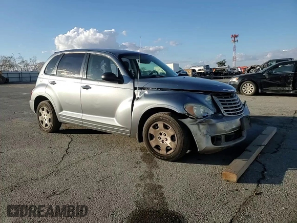 2009 Chrysler PT Cruiser with VIN 3A8FY48969T502338, listed as a Copart auction lot 81002834 with 127,327 mi miles and Salvage Title. Bid and sale history available at DreamBid. Image 11.