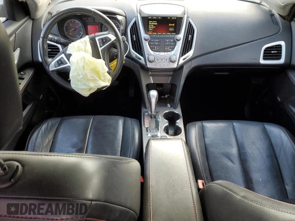 2012 GMC Terrain SLT-1 z VIN 2GKFLUE55C6146729, wystawiony jako Copart lot #89188025 z przebiegiem 184 951 mil mil oraz Nie do naprawy • Non repairable. Historia ofert i sprzedaży dostępna na DreamBid. Obrazek 8.