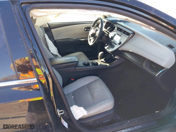 2016 Toyota Avalon Hybrid XLE Premium with VIN 4T1BD1EB2GU049888, listed as a IAAI auction lot 41421165 with 56,426 mi miles. Bid and sale history available at carsss.com. Image 5.