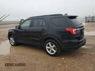 2018 Ford Explorer z VIN 1FM5K8B84JGA57131, wystawiony jako Copart lot #55683165 z przebiegiem 97 467 mil mil oraz Szkoda całkowita • Salvage title. Historia ofert i sprzedaży dostępna na DreamBid. Obrazek 2.