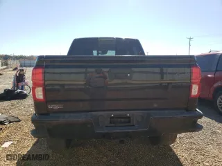 2017 Chevrolet Silverado 1500 LTZ with VIN 3GCUKSEJ6HG111927, listed as a Copart auction lot 77130014 with 139,663 mi miles and Salvage Title. Bid and sale history available at carsss.com. Image 6.