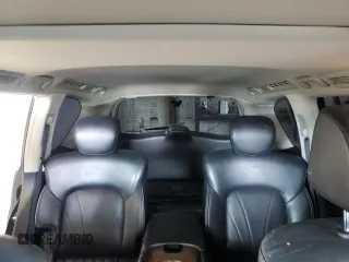 2013 Infiniti QX56 with VIN JN8AZ2NE8D9041959, listed as a Copart auction lot 55532895 with 146,540 mi miles and Clean Title. Bid and sale history available at DreamBid. Image 10.