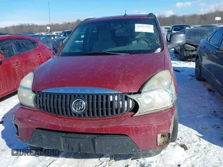 2006 Buick Rendezvous with VIN 3G5DA03L96S548592, listed as a IAAI auction lot 41617866 with 195,904 mi miles and . Bid and sale history available at DreamBid. Image 12.