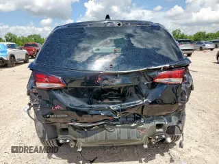 2023 Chevrolet Equinox LS with VIN 3GNAXHEG9PL114510, listed as a Copart auction lot 62310665 with 14,469 mi miles and Salvage title. Bid and sale history available at DreamBid. Image 6.