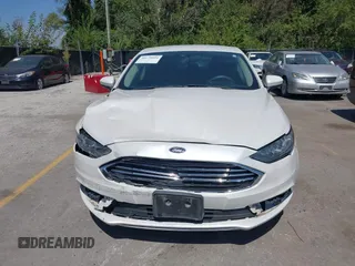 2018 Ford Fusion SE with VIN 3FA6P0H71JR115009, listed as a IAAI auction lot 40270894 with 54,508 mi miles. Bid and sale history available at carsss.com. Image 12.
