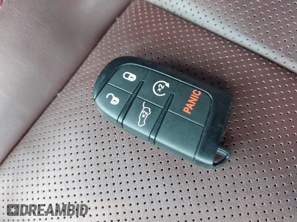 2023 Dodge Durango GT z VIN 1C4RDJDG3PC653651, wystawiony jako IAAI lot #42340651 z przebiegiem 12 804 mil mil oraz . Historia ofert i sprzedaży dostępna na DreamBid. Obrazek 11.