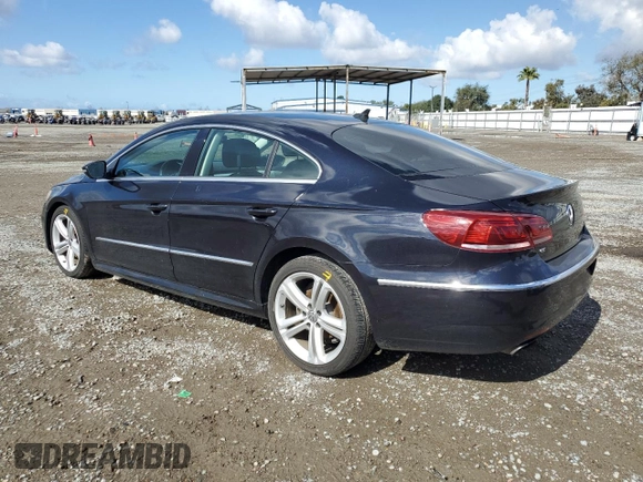 2016 Volkswagen CC Sport z VIN WVWBP7AN3GE501601, wystawiony jako Copart lot #48054325 z przebiegiem 115 911 mil mil oraz Szkoda całkowita • Salvage title. Historia ofert i sprzedaży dostępna na DreamBid. Obrazek 2.