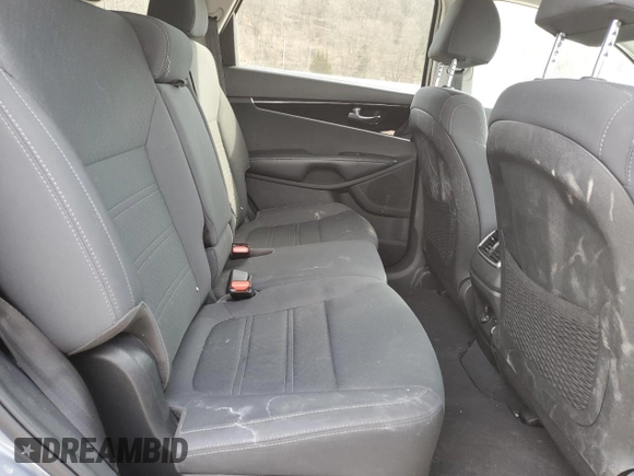 2020 Kia Sorento LX with VIN 5XYPGDA31LG698739, listed as a Copart auction lot 47541525 with 103,246 mi miles and Salvage Title. Bid and sale history available at DreamBid. Image 11.
