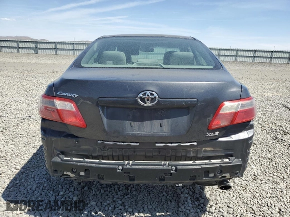 2009 Toyota Camry with VIN 4T1BE46K49U344894, listed as a Copart auction lot 54620755 with 200,611 mi miles and Clean Title. Bid and sale history available at carsss.com. Image 6.