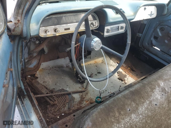1964 CHEVROLET CORVAIR with VIN 40969W180730, listed as a Copart auction lot 50413065 with 62,429 mi miles and Clean Title. Bid and sale history available at carsss.com. Image 8.