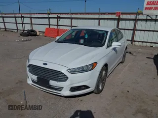 2014 Ford Fusion Titanium with VIN 3FA6P0K93ER277076, listed as a IAAI auction lot 41858755 with 209,233 mi miles and . Bid and sale history available at DreamBid. Image 2.