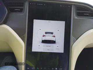 2018 Tesla Model X 75D with VIN 5YJXCBE27JF121834, listed as a IAAI auction lot 41769246 with 90,814 mi miles and . Bid and sale history available at carsss.com. Image 18.