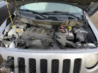 2014 Jeep Patriot Sport with VIN 1C4NJRBB9ED751832, listed as a Copart auction lot 43907215 with 112,505 mi miles and Salvage Title. Bid and sale history available at carsss.com. Image 11.