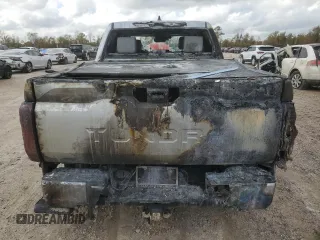 2022 Toyota Tundra Limited with VIN 5TFJA5AB2NX005620, listed as a Copart auction lot 85455824 with 17,520 mi miles and Salvage title. Bid and sale history available at DreamBid. Image 6.