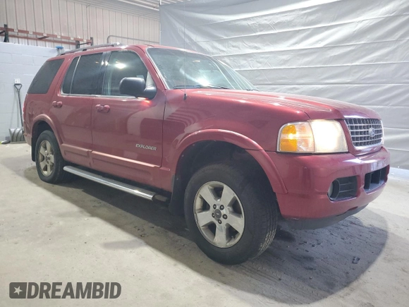 2004 Ford Explorer Limited с VIN 1FMZU75K24UA81432, выставлен на аукционе Copart как лот 47704585 с пробегом 193 664 миль миль и Списание • Salvage title. История ставок и продаж доступна на DreamBid. Изображение 4.