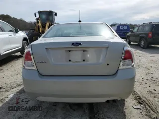 2008 Ford Fusion S with VIN 3FAHP06Z88R173254, listed as a Copart auction lot 83989644 with 231,304 mi miles and Salvage Title. Bid and sale history available at carsss.com. Image 6.