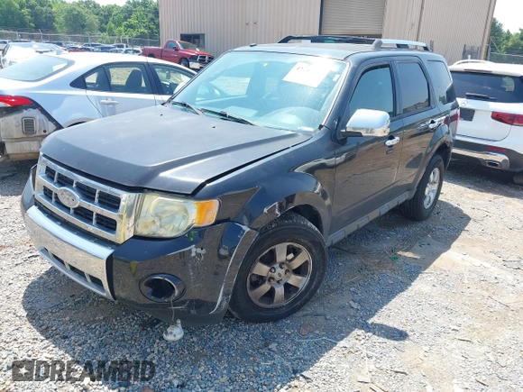2010 Ford Escape Limited with VIN 1FMCU9EG5AKA64242, listed as a IAAI auction lot 42408164 with 162,323 mi miles and . Bid and sale history available at DreamBid. Image 17.