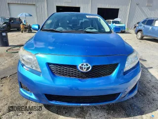 2010 Toyota Corolla z VIN JTDBU4EEXAJ082310, wystawiony jako Copart lot #63019925 z przebiegiem 103 071 mil mil oraz Szkoda całkowita • Salvage title. Historia ofert i sprzedaży dostępna na DreamBid. Obrazek 5.