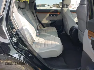 2020 Honda CR-V EX with VIN 2HKRW2H51LH655681, listed as a IAAI auction lot 40318921 with 72,958 mi miles. Bid and sale history available at carsss.com. Image 8.
