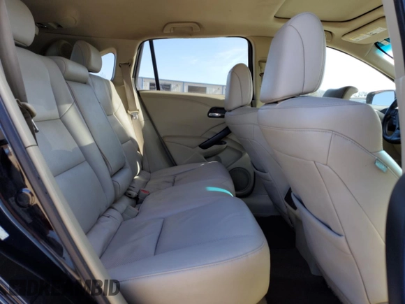 2017 Acura RDX w/Technology Pkg with VIN 5J8TB3H54HL004251, listed as a Copart auction lot 87652815 with 176,237 mi miles and Salvage Title. Bid and sale history available at carsss.com. Image 11.